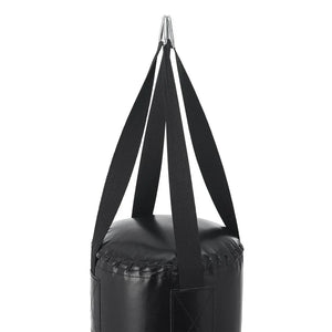 Boxsack Set 10 kg für Kinder mit Boxhandschuhen