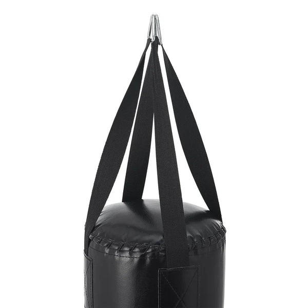 Boxsack Set 10 kg für Kinder mit Boxhandschuhen