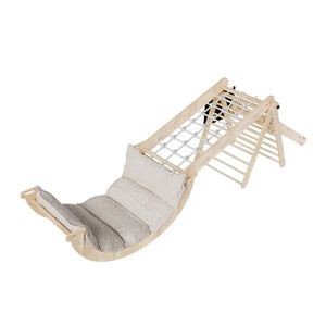 Kletterdreieck Movario Vielseitiges Indoor-Klettergerüst6