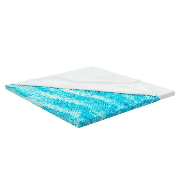 Topper 160x200 cm Memoryschaum, H2 - H3