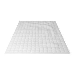 Gewichtsdecke 135x200 cm für besseren Schlaf 7 kg