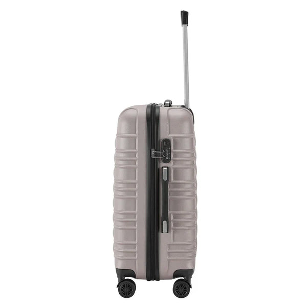 Hartschalen Kofferset Rom 3 tlg Beige