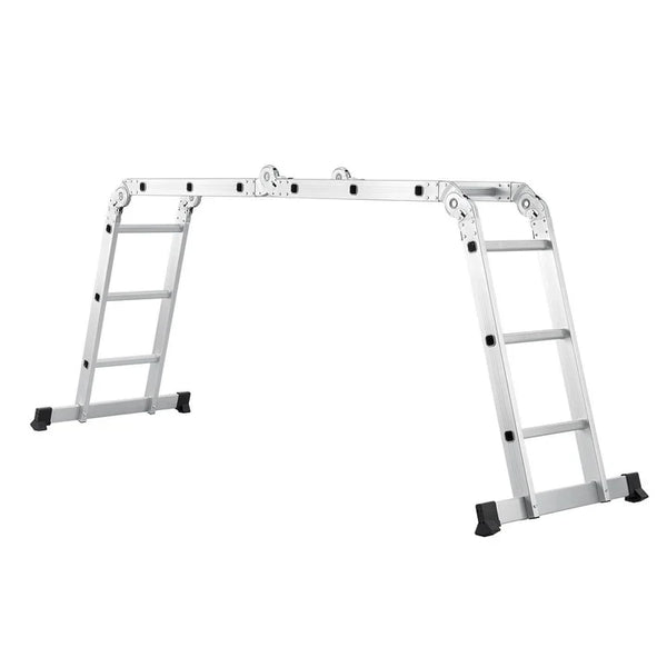 Aluminium Multifunktionsleiter 3,6m Tragfähigkeit bis 150 kg