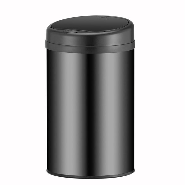 Automatischer Mülleimer mit Sensor - 30L Schwarz