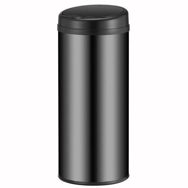 Automatischer Mülleimer mit Sensor - 50L Schwarz