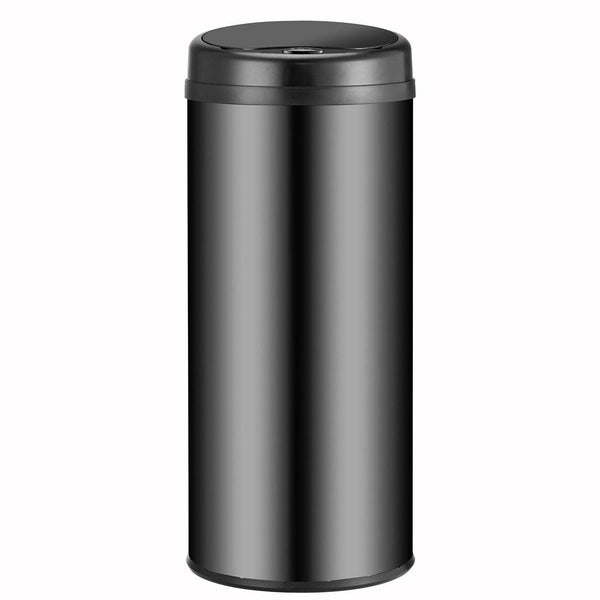 Automatischer Mülleimer mit Sensor - 50L Schwarz