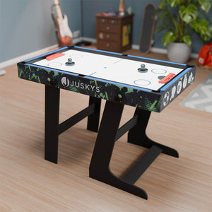 5in1 Multi-Spieltisch Ballzauber
