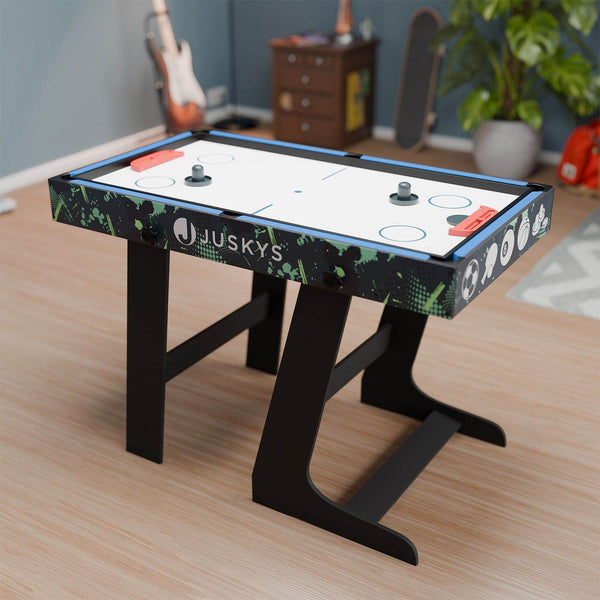 5in1 Multi-Spieltisch Ballzauber