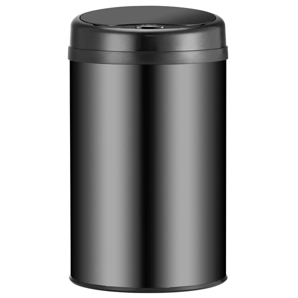 Automatischer Mülleimer mit Sensor - 30L Schwarz