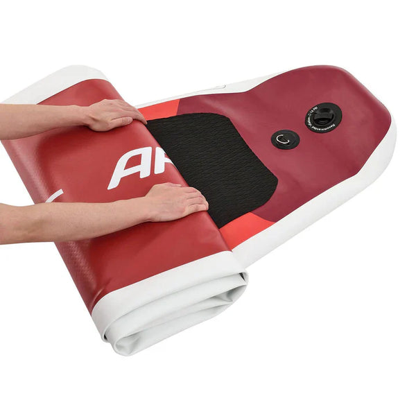 Stand Up Paddling Board Retro Love
