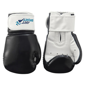 Boxsack Set 10 kg für Kinder mit Boxhandschuhen