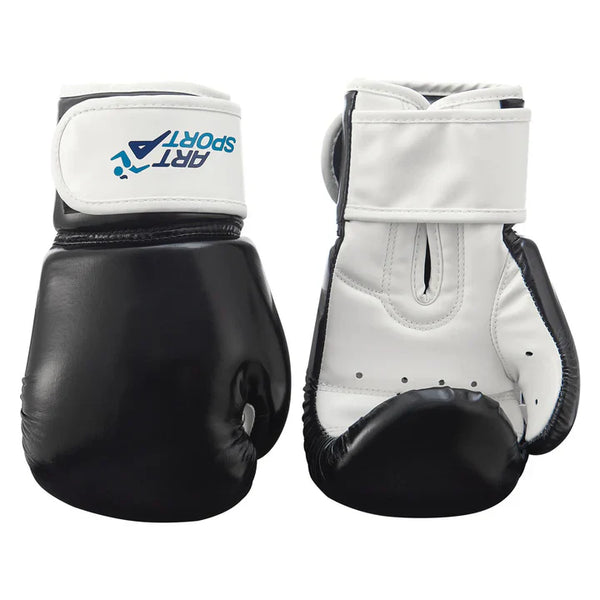 Boxsack Set 10 kg für Kinder mit Boxhandschuhen