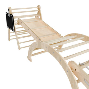 Kletterdreieck Movario Vielseitiges Indoor-Klettergerüst6