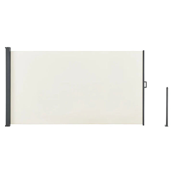 Seitenmarkise Dubai 500 x 180 cm beige