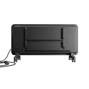 Glaskonvektor Heizung mit bis zu 2000 W