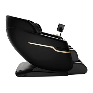 Massagesessel Naxos Bluetooth & Heizung Schwarz