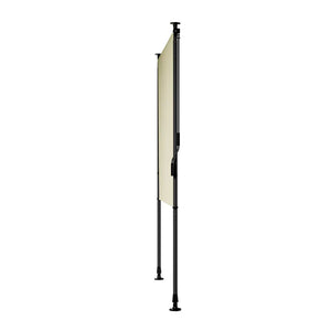 Senkrechtmarkise Barbados 150x310 cm Beige