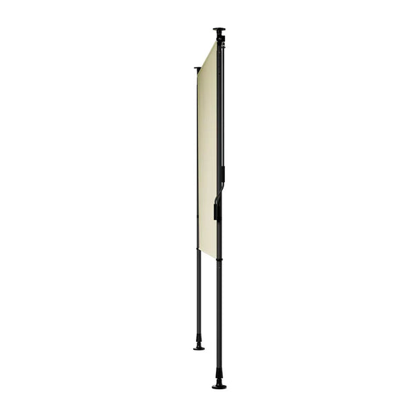 Senkrechtmarkise Barbados 150x310 cm Beige