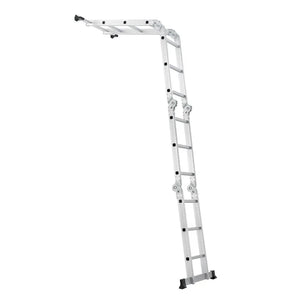 Aluminium Multifunktionsleiter 3,6m Tragfähigkeit bis 150 kg