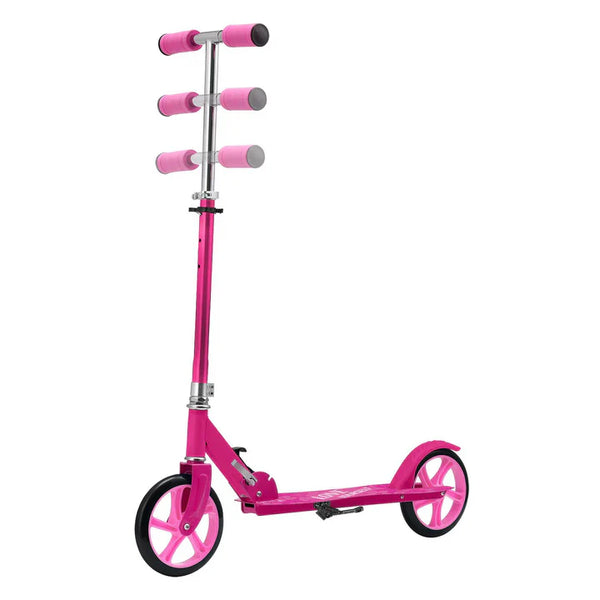 Scooter / Cityroller "Girl Power" pink