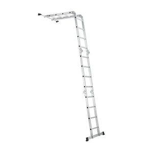 Aluminium Multifunktionsleiter 4,7m