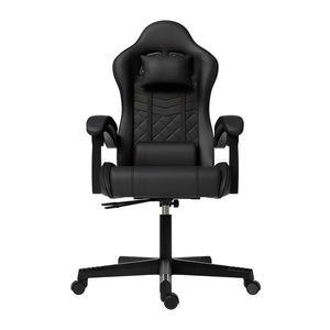 Bürostuhl Gamingstuhl HyperSeat Schwarz