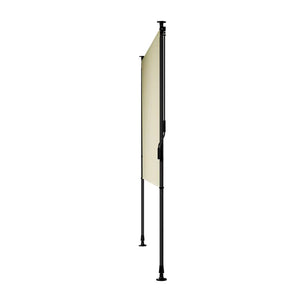 Senkrechtmarkise Barbados 200x310 cm Beige