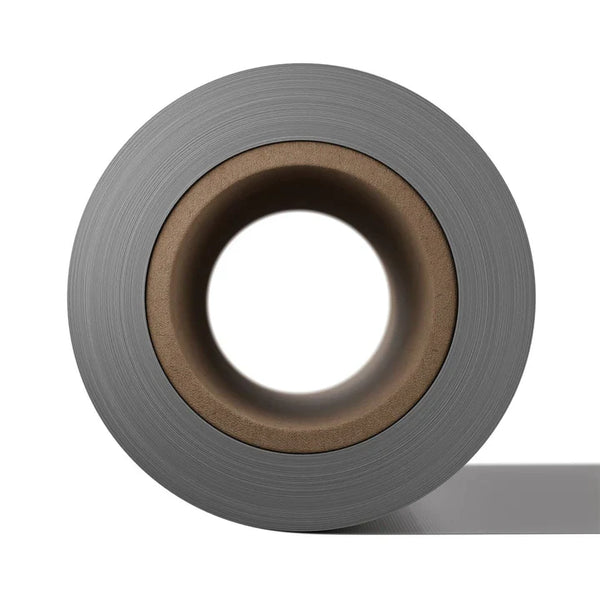 Doppelmattenzaun & Einzelmattenzaun Sichtschutz Hellgrau