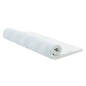 Topper 90x200 cm Memoryschaum, H2 - H3