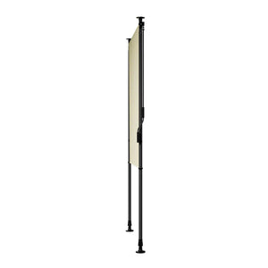 Senkrechtmarkise Barbados 120x310 cm Beige