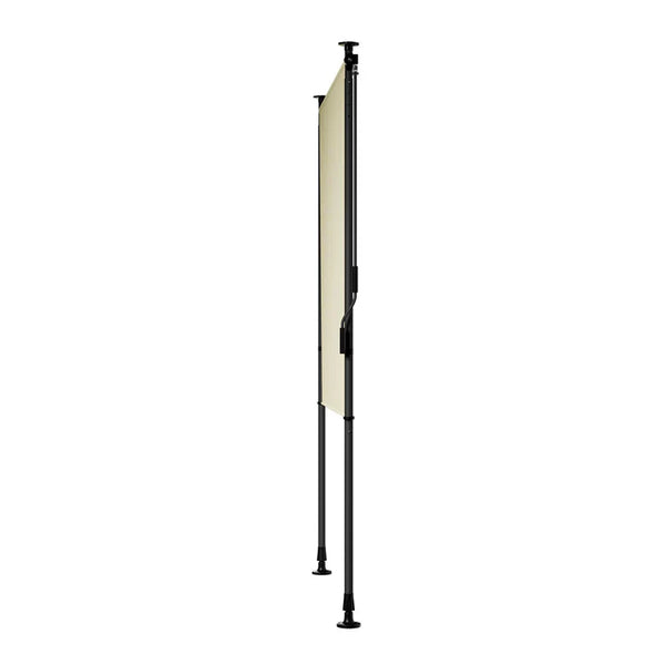 Senkrechtmarkise Barbados 120x310 cm Beige