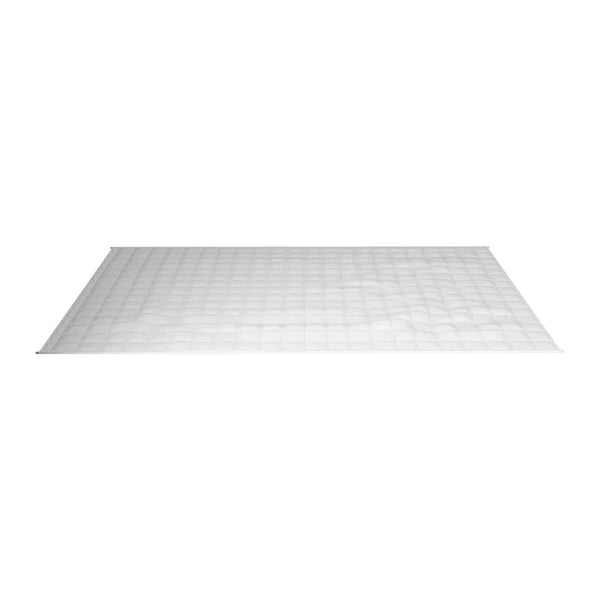Gewichtsdecke 135x200 cm für besseren Schlaf 7 kg