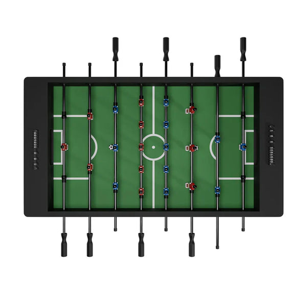 Kickertisch Tischkicker mit Zubehör und integriertem Torzähler
