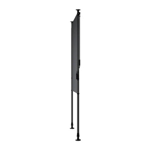 Senkrechtmarkise Barbados 120x310 cm Grau