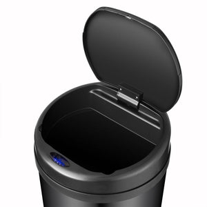 Automatischer Mülleimer mit Sensor - 50L Schwarz