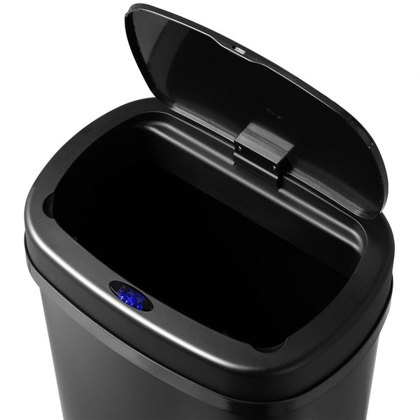 Automatischer Mülleimer mit Sensor - 70L Schwarz