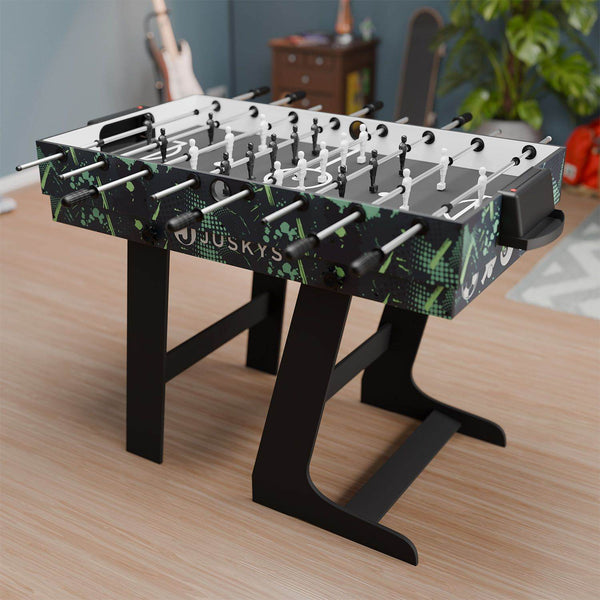 5in1 Multi-Spieltisch Ballzauber
