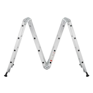 Aluminium Multifunktionsleiter 4,7m