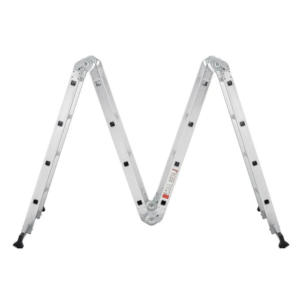 Aluminium Multifunktionsleiter 4,7m