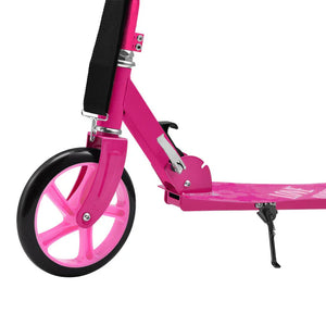 Scooter / Cityroller "Girl Power" pink