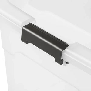 Aufbewahrungsbox mit Deckel 45 L 6er Set
