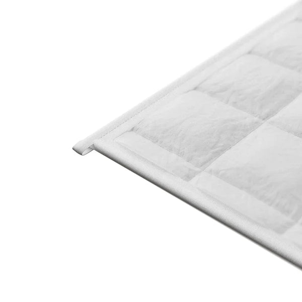 Gewichtsdecke 135x200 cm für besseren Schlaf 9 kg