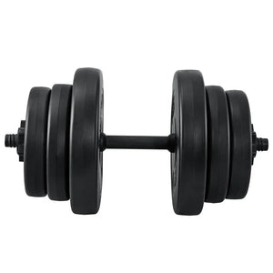 2er Hantelset Kurzhanteln 40 kg