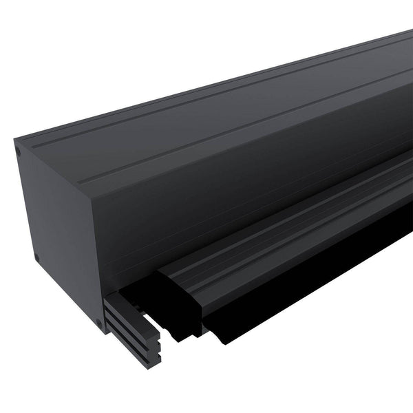 Seitenwand für Pergola Lamellendach Tahiti 3 Meter