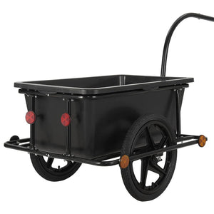 Fahrradanhänger 90 Liter Transportanhänger