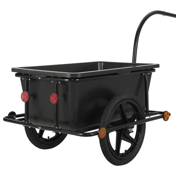 Fahrradanhänger 90 Liter Transportanhänger