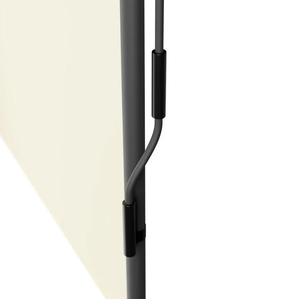 Senkrechtmarkise Barbados 200x310 cm Beige