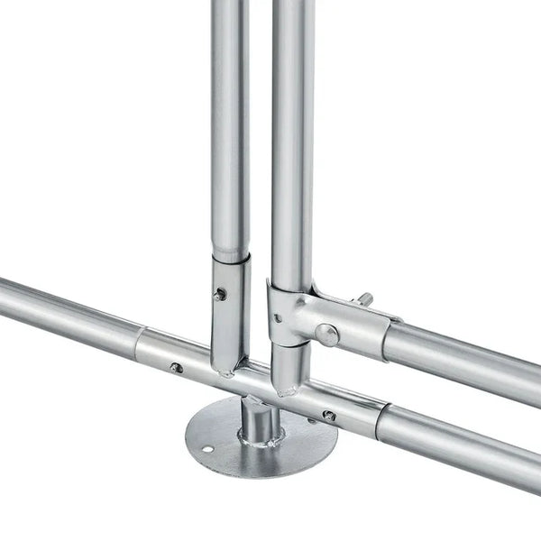Freilaufgehege HLS25T 3x4x2 m für Hühner