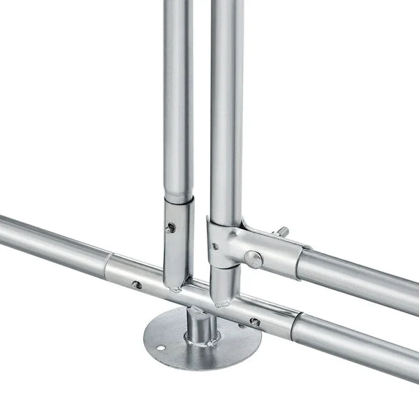 Freilaufgehege HLS25T 2x2x2 m für Hühner