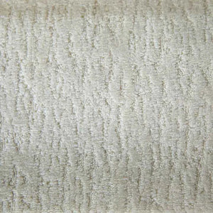 Sofa Tirano mit Ottomane & Dekokissen aus Samt Beige